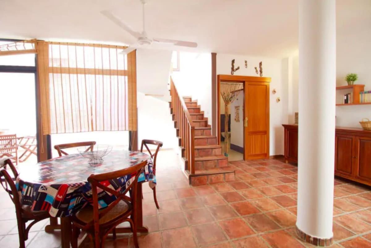 Lightbooking La Graciosa Калета-де-Себо Экстерьер фото